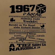 1967 v kocke