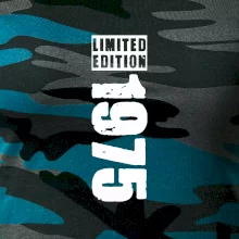 Limited edition 1975 pruh