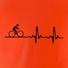 Cyklo ekg - bicykel