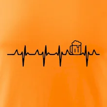 EKG pivo