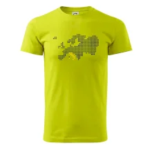 Mapa Európy - Taliansko Mapa Európy - Taliansko