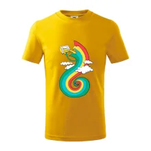 Pijem ako dúha (Pecka design)