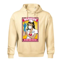 Corona Nurse warrior