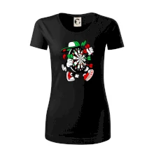 Šipkár  kreslený terč