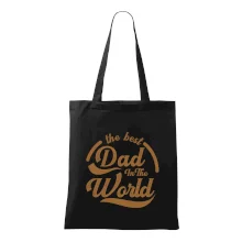 The best dad in the world - písacie
