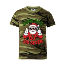 Santa says 67