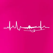 Ekg kluzák a letadlo