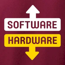 Software hardware - šípky
