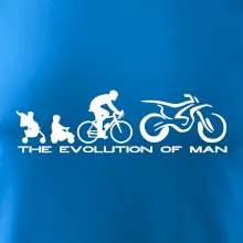 Evolution of man (Enduro)