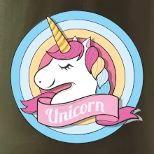 Jednorožec v koliesku Jednorožec v koliesku