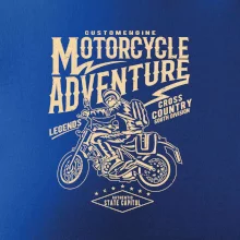 Motorcycle Adventure