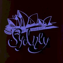 Sydney Lettering