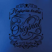 Vintage - Najlepšia krstná