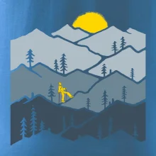 Nordic walking hory Nordic walking hory