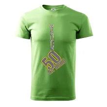 50 rokov na krku reťaz