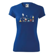 Chemická aparatúra farebná Chemická aparatúra farebná