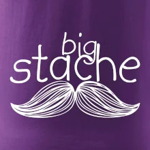 Big stache