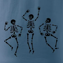 Tancujúce kostlivci