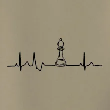 EKG Šachové figúrky - Strelec