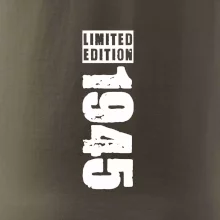 Limited edition 1945 pruh