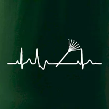 EKG záhrada - hrable EKG záhrada - hrable