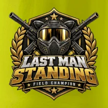 Posledný preživší – Last Man Standing paintball