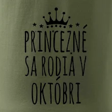 Princezné sa rodia v septembri