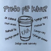 Benefity kávy - prečo piť kávu