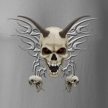 Metal devil (Hana-creative)