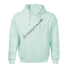 Klarinet nápis Klarinet nápis