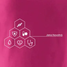 Sestrička - ikony a meno