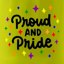 Prúd and pride hviezdy