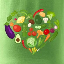 Zelenina Srdce