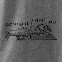 Narozena ve století páry