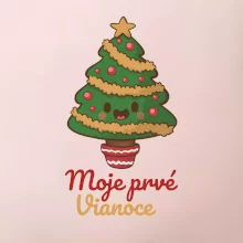Moje prvé Vianoce - stromček
