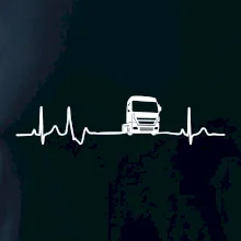 Moje srdce bije pre kamión