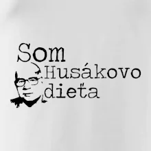 Som Husákovo dieťa