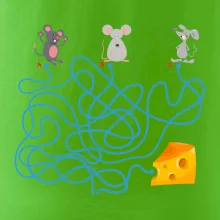 Myšacia cesta hlavolam