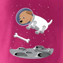 Pes vo vesmíre  (Hana-creative)