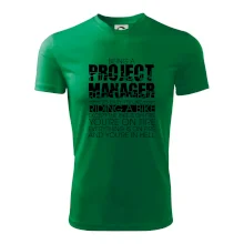 Being A Project Manager - bike