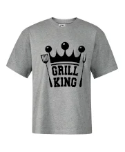 Grilovanie - Grill King