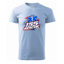 Rescue 155 race design