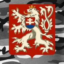 Znak Česko-Slovenská republika 1938–1939