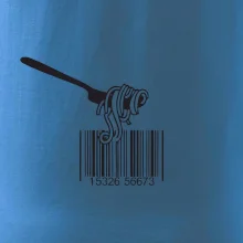 Čiarový kód pasta