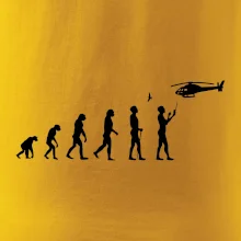 Evolúcia modelárov