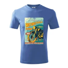 Professional service moto