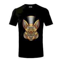 Steampunk králik Steampunk králik