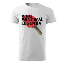 Ping Pongová legenda