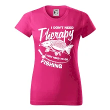 I dont need therapy - fishing