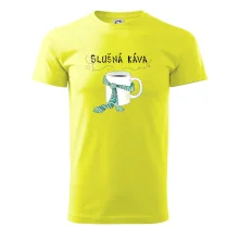 Slušná káva